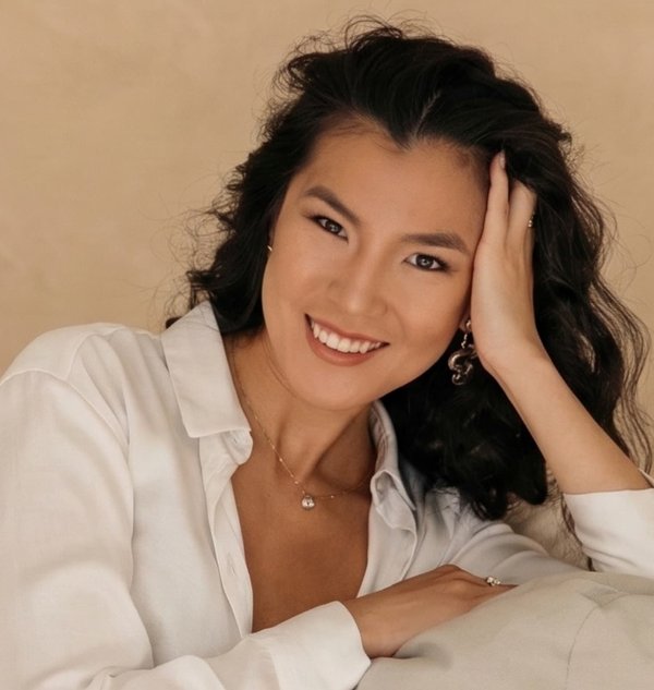 Portrait of Aseya Lukina